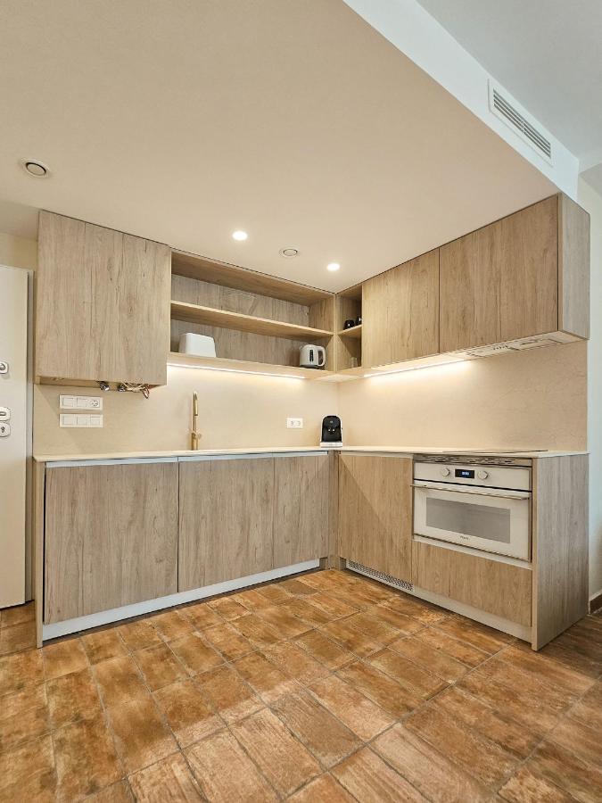 Apartamentos Las Ciencias Studio T バレンシア エクステリア 写真