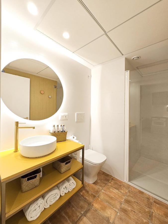 Apartamentos Las Ciencias Studio T バレンシア エクステリア 写真