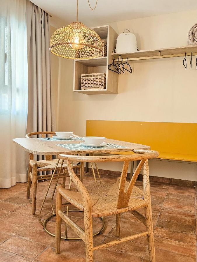 Apartamentos Las Ciencias Studio T バレンシア エクステリア 写真