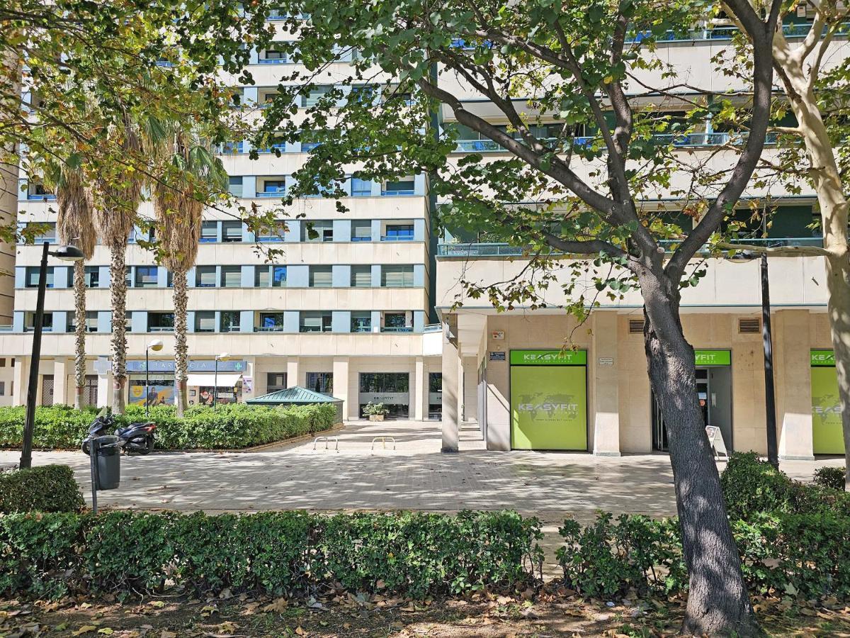 Apartamentos Las Ciencias Studio T バレンシア エクステリア 写真